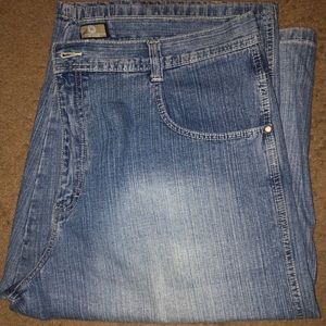 (42 x 30) Men’s South Pole Jean Shorts